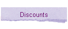 Discounts